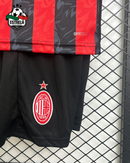 Kit Infantil Milan Home 25/26