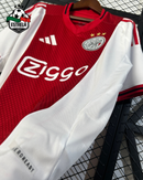 Camisola Ajax Home 25/26