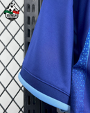 Algeria Pre-Match Jersey Blue 2026