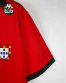 Camisola Retrô Portugal 1972