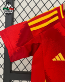 Kit Infantil Espanha Home 2024