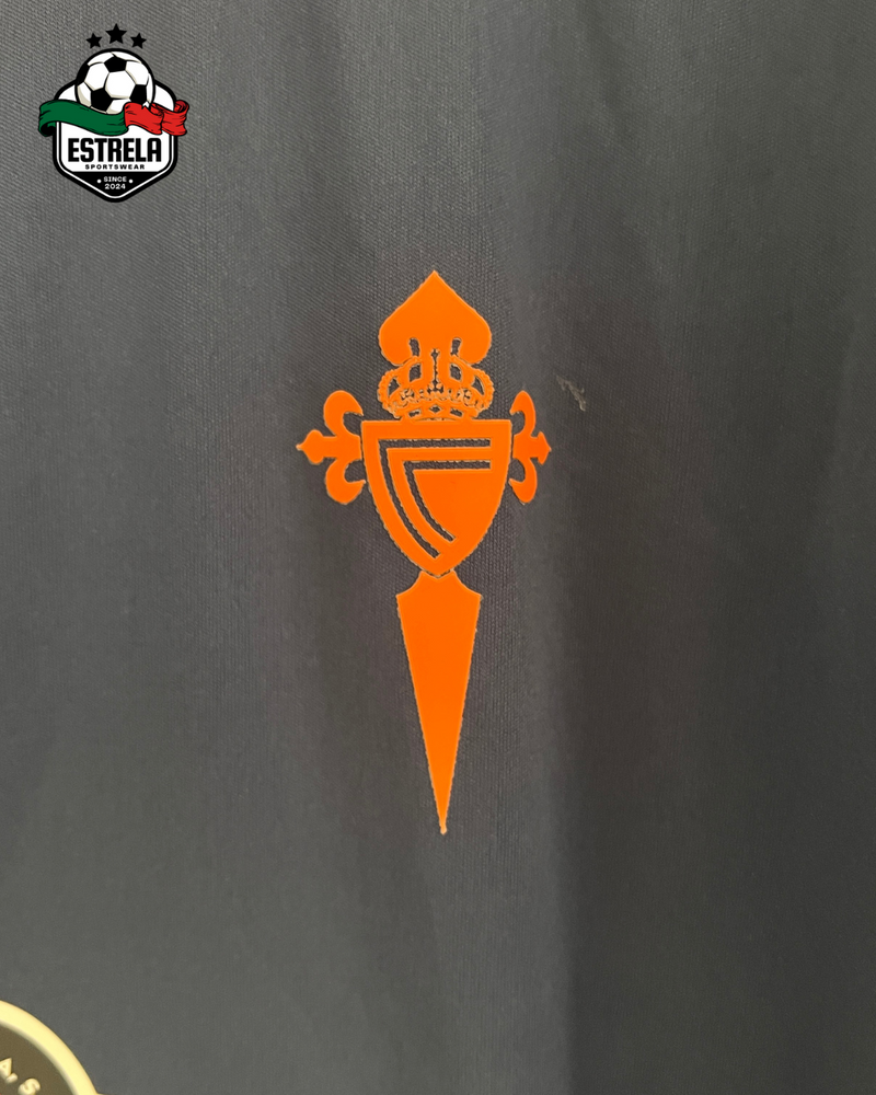 Camisola Celta de Vigo 24/25 Alternativa