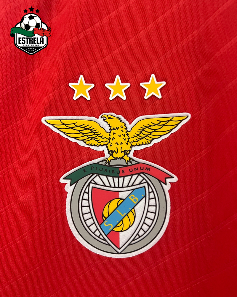 Camisola Benfica Home 24/25