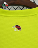 Camisola Flamengo Guarda Redes Amarela 2025