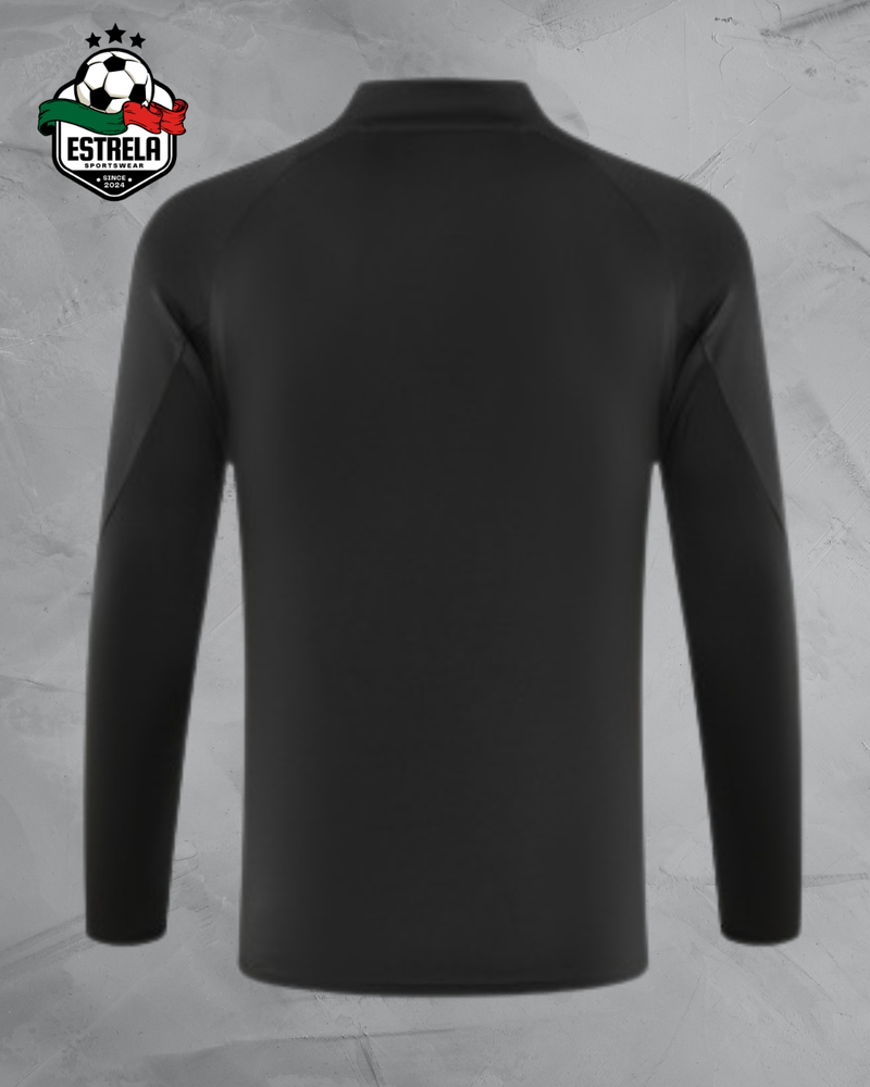 Fato de Treino Adidas Preto