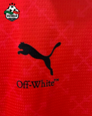 Kit Infantil Milan Edição Especial Diavoli Vermelha 24/25