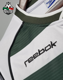 Camisola Retrô Sporting Home 2002/03