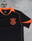 Camisola Corinthians Total 90 Preta 2025