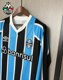 Camisola Manga Longa Grêmio Home 2024