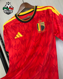 Camisola Bélgica Home 2026