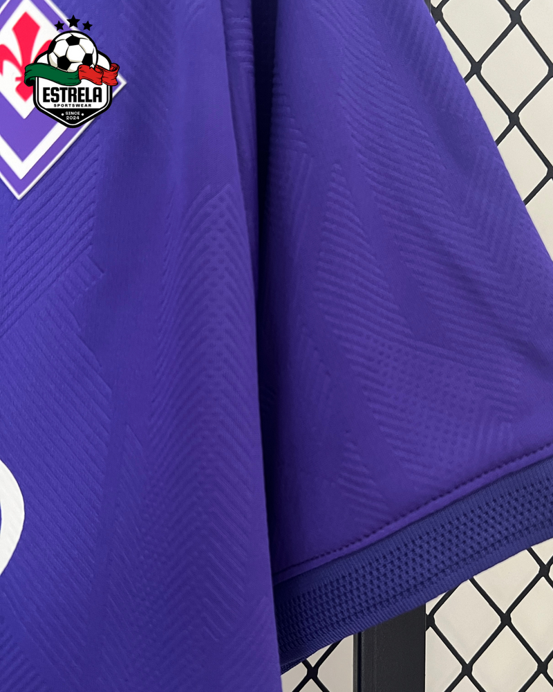 Camisola Fiorentina Home 24/25