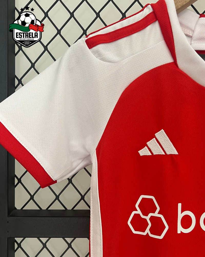 Kit Infantil Internacional Home 2024
