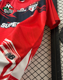 Camisola São Paulo Guarda Redes Vermelha 2025