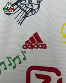 Camisola Ajax Bob Marley Branca