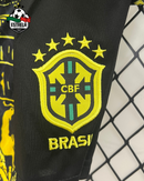 Kit Infantil Brasil Edição Especial Amarela