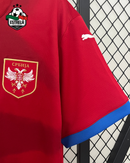 Serbia Home Jersey 2024