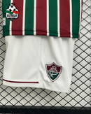 Kit Infantil Fluminense Home 2025