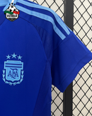 Camisola Feminina Argentina Alternativa 2024