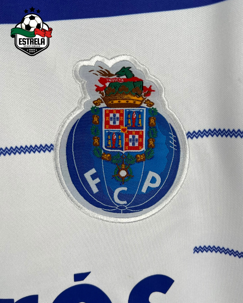 Camisola Retrô Porto Alternativa 1995/96