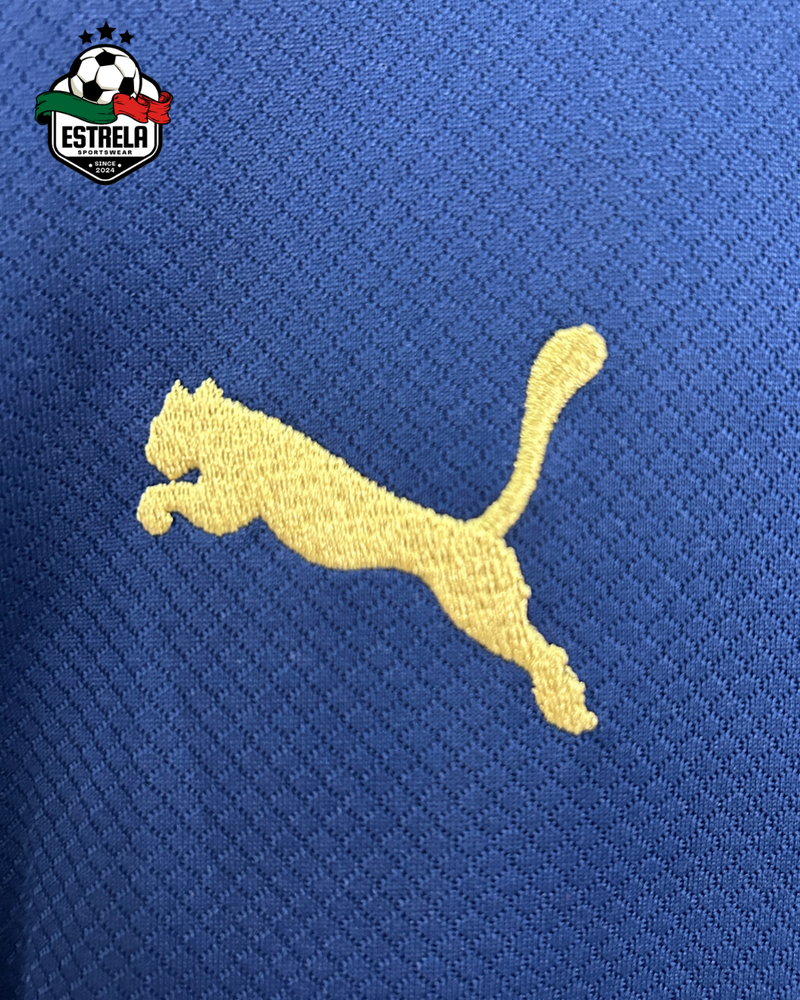 Kit Infantil Portugal Treino Azul 25/26