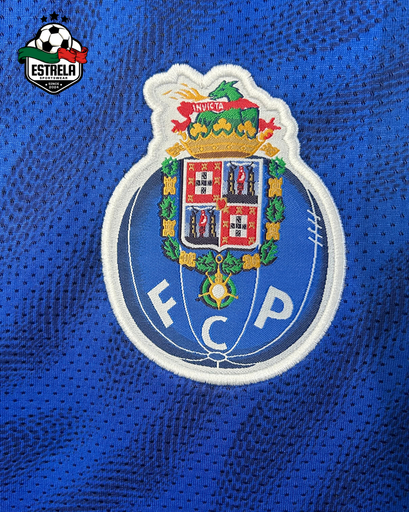 Camisola Porto Pré-Jogo 25/26