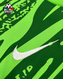 Kit Infantil Sporting Guarda Redes Verde 25/26