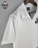 Camisola Retrô Santos do Pelé