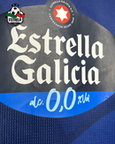 Camisola Deportivo La Coruña Alternativa 24/25