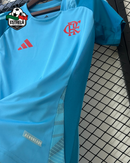 Camisola Feminina Flamengo Treino 2025