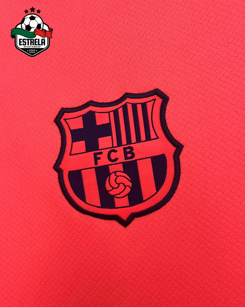 Camisola Barcelona III Total 90 25/26