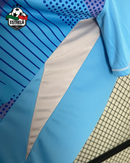 Camisola Real Madrid Guarda Redes Azul 24/25