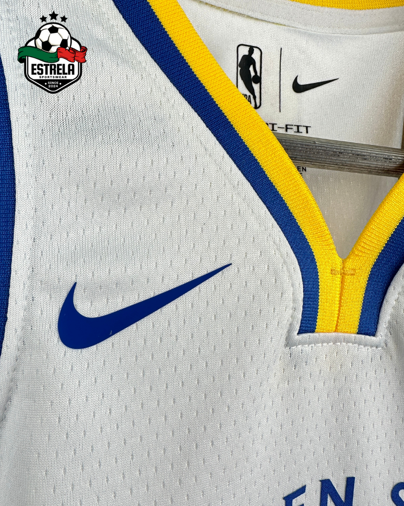 Golden State Warriors - Jimmy Butler III Branca
