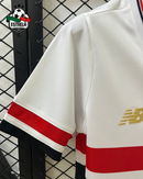 Camisola Feminina São Paulo Home 2025
