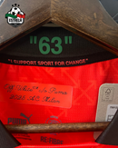 Camisola Milan Edição Especial Diavoli 25/26 Vermelha