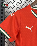 Women's Portugal Home Jersey 2025