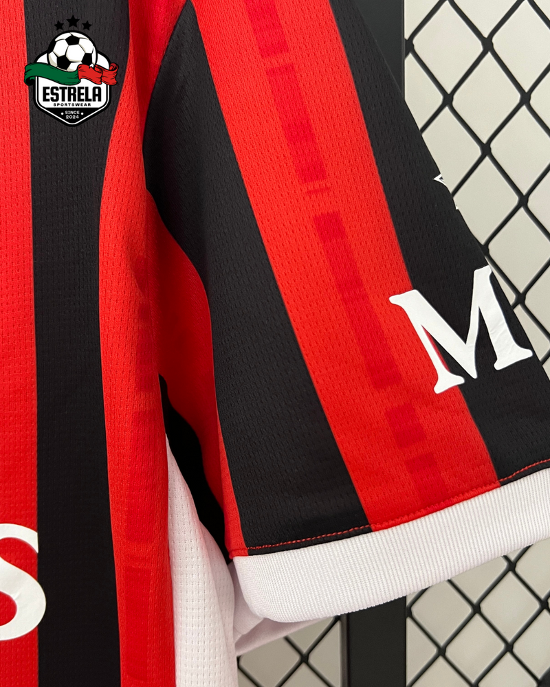 M - Camisola Milan Home 24/25