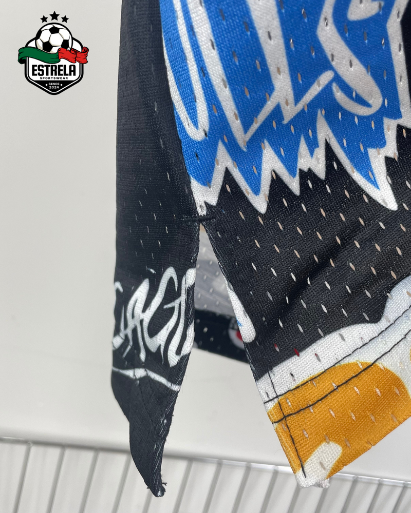Chicago Bulls - Michael Jordan 23 - Preta 2