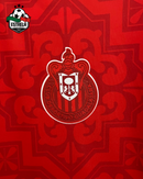 Camisola Chivas Edição Especial 200th Vermelha