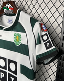 Kit Infantil Sporting Home Retrô 01/03