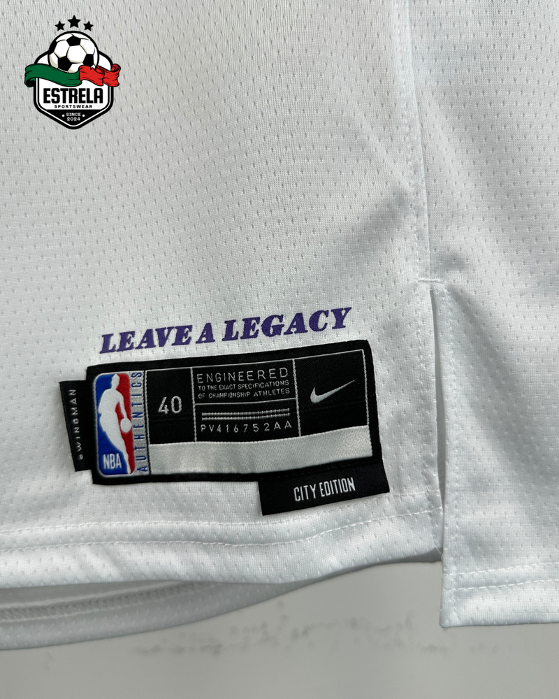 Lakers - Luka Dončić Branca