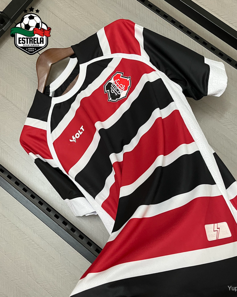 Camisola Santa Cruz Home 2025