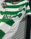 M - Camisola Sporting Home 25/26