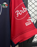Camisola Cagliari Home 24/25