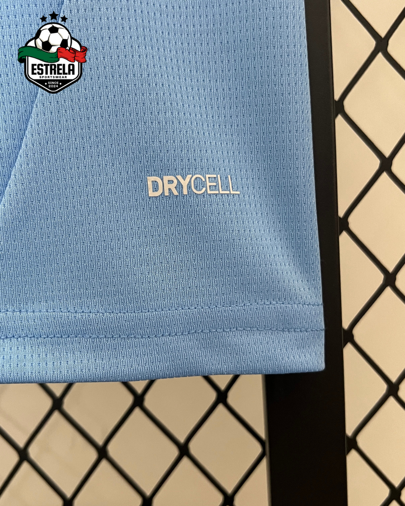 M - Camisola Manchester City Home 24/25
