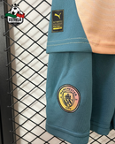 Kit Infantil Manchester City IV 24/25