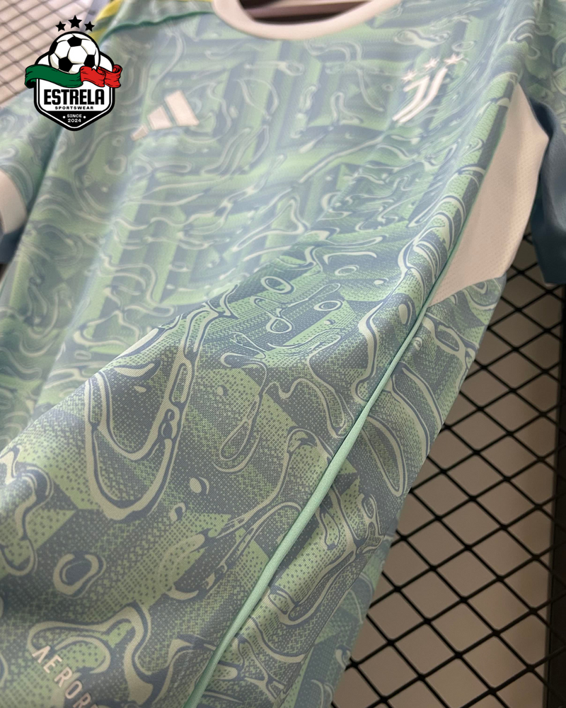 Camisola Juventus Alternativa 25/26