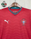 Portugal Long Sleeve Home Shirt 2026