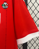 Switzerland Home Jersey 2024