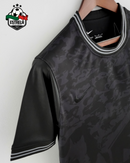 Camisola Retrô Brasil All Black 2022