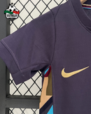Kit Infantil Inglaterra Alternativa 2024